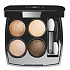 Chanel Les 4 Ombres Quadra-Lidschatten mit mehreren Effekten 234 Poesie 2 g