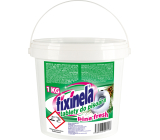 Fixinela WC-Tabletten für Urinal, Kiefer, 1 kg