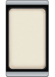 Artdeco Eye Shadow Matt matné oční stíny 554 Natural Vanilla 0,8 g