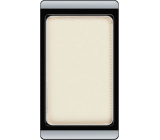 Artdeco Eye Shadow Matt matné oční stíny 554 Natural Vanilla 0,8 g