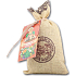Bohemia Gifts Kräutertee zur Unterstützung des Gewichtsverlusts Segeltuchtasche 70 g
