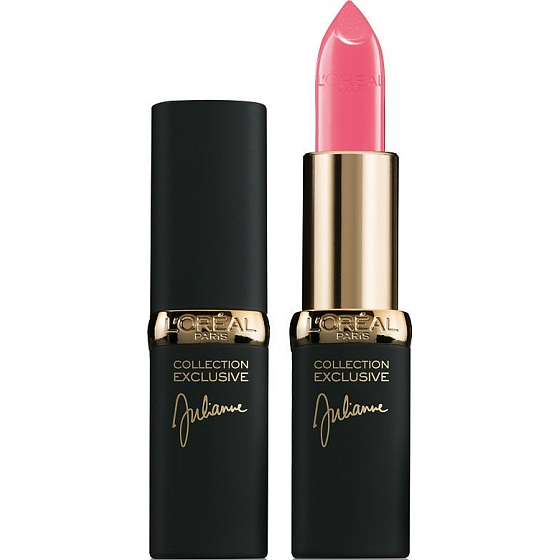Loreal Paris Colour Riche Kollektion Exklusiver Juliannes Pink Lippenstift 3,6 g