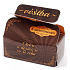 Albi Chocolate Divination Echte belgische Pralinen mit einer Wahrsagerei zum Geburtstag, 2 Pralinen, 1 Schriftrolle mit einer Wahrsagerei 22g
