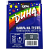 Ideal Duha grau, Farbe für Textilien auf Baumwolle, Viskose und Leinen, für 300 g Stoff, 15 g