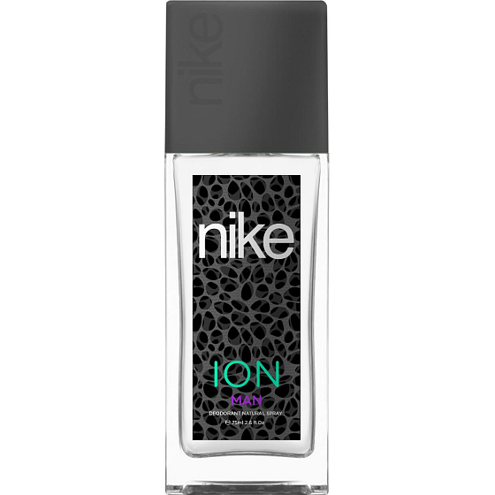 Nike Ion Man parfümiertes Deodorantglas 75 ml
