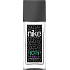 Nike Ion Man parfümiertes Deodorantglas 75 ml