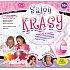 Albi Beauty Salon kreatives Set aus originellen Düften und Badesalzen