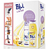 BU In Action Active Release Antitranspirant Deodorant Spray für Frauen 150 ml + In Action Lemon & Vanilla Mousse 250 ml Duschgel, Kosmetikset