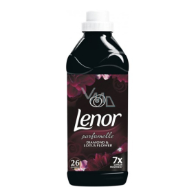 Lenor Parfumelle Diamond & Lotus Flower Weichspüler 26 Dosen 780 ml