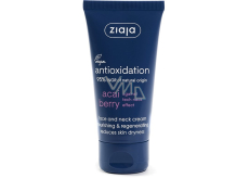 Ziaja Acai Berry nährende regenerierende Gesichts- und Halscreme 50 ml