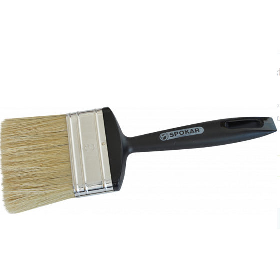 Spokar Ergo Flacher Pinsel Nr. 3, 81265