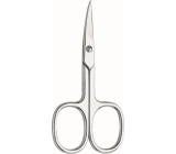 Solingen Gösol Maniküreschere gebogen 9 cm 7063