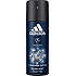 Adidas UEFA Champions League Champions Edition Deodorant Spray für Männer 150 ml