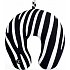 Albi Massage Reisekissen Zebra 30 x 28 x 10 cm