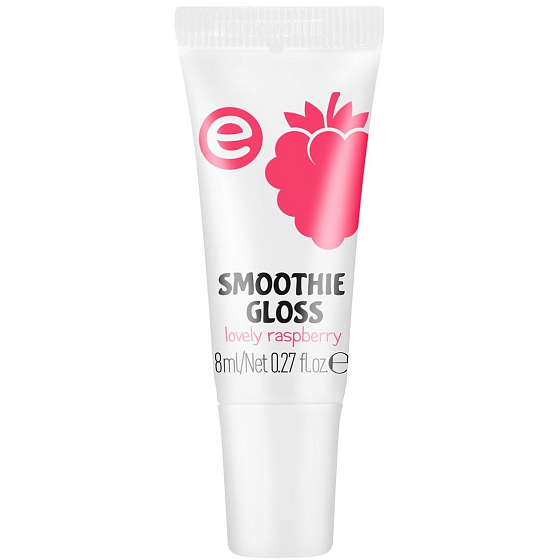 Essence Smoothie Lipgloss 03 Schöne Himbeere 8 ml