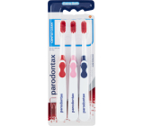 Parodontax Gentle Clean Extra Soft extra weiche Zahnkatze für Zahnfleischbluten, Triopack