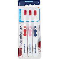 Parodontax Gentle Clean Extra Soft extra weiche Zahnkatze für Zahnfleischbluten, Triopack