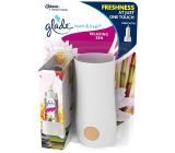 Glade Touch & Fresh Japanischer Gartenlufterfrischer-Rasierer + austauschbare Nachfüllung 2 x 10 ml