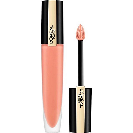 Loreal Paris Rouge Signature matt flüssiger Lippenstift 110 I Empower 7 ml
