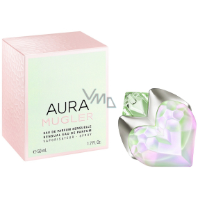 Thierry Mugler Aura Mugler Eau de Parfum Sensuelle Eau de Parfum für Frauen 50 ml