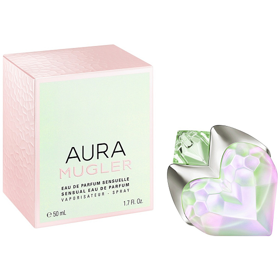 Thierry Mugler Aura Mugler Eau de Parfum Sensuelle Eau de Parfum für Frauen 50 ml