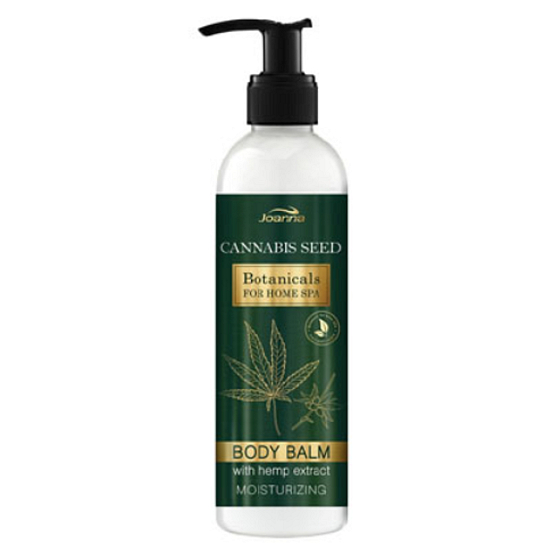 Joanna Botanicals Cannabissamen-Körperlotion 240 g