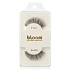 Bloom Natural klebrige Wimpern aus natürlichem Haar lockig schwarz Nr. 213