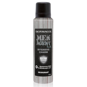 Dermacol Men Agent Intensive Charm Deodorant Spray für Männer 150 ml