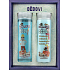 Bohemia Gifts Das beste Opa Duschgel 200 ml + Haarshampoo 200 ml, Kosmetikset für Männer