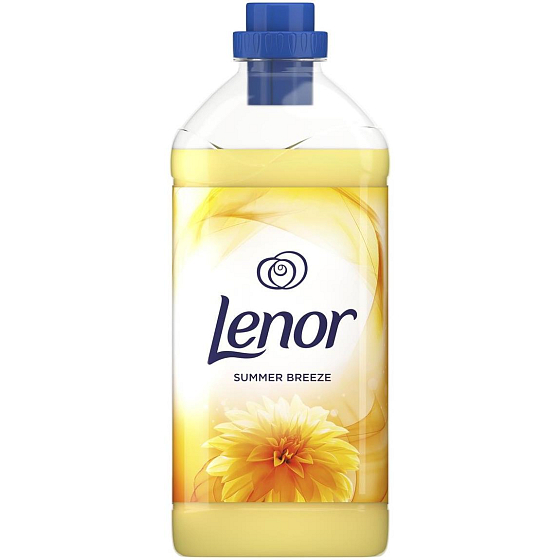 Lenor Summer Breeze Weichspüler 60 Dosen 1800 ml
