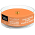 WoodWick Chilli Pepper Gelato - Duftkerze mit Chili und Pfeffer, Holzdocht, Petite 31 g