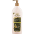 Dalan d´Olive Pure Olive Oil pflegende Körperlotion mit Olivenölspender 400 ml