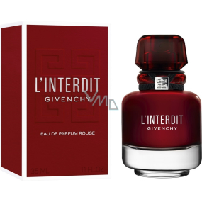 Givenchy L'Interdit Eau de Parfum Rouge Parfüm für Frauen 35 ml Givenchy L'Interdit Eau de Parfum Rouge Parfüm für Frauen 35 ml