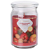 Emocio Christmas Apple - Weihnachtsapfel-Duftkerze Glas mit Glasdeckel 453 g 93 x 142 mm