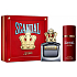 Jean Paul Gaultier Scandal Eau de Toilette für Männer 100 ml + Deodorant für Männer 150 ml, Geschenkset für Männer