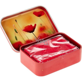 Esprit Provence Mohn Marseille Toilettenseife in der Dose 60 g Esprit Provence Mohn Marseille Toilettenseife in der Dose 60 g