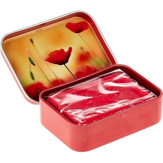 Esprit Provence Mohn Marseille Toilettenseife in der Dose 60 g