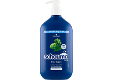 Schauma Men Classic Shampoo für Männer, 750 ml