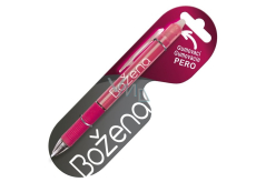 Nekupto Gummistift mit Namen Bozena