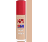 Rimmel Lasting Finish Hyaluronsäure Langanhaltendes feuchtigkeitsspendendes Make-up 050 Fair Porcelain 30 ml