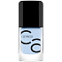 Catrice ICONails Gel Lacque Nagellack 170 No More Monday Blue-s 10,5 ml