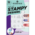 Essence Nail Art Stampy Design 01 Nail Stamps 27 Stück