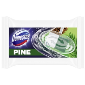 Domestos Power Pine 3in1 Toilettenvorhang Nachfüllpackung 35 g