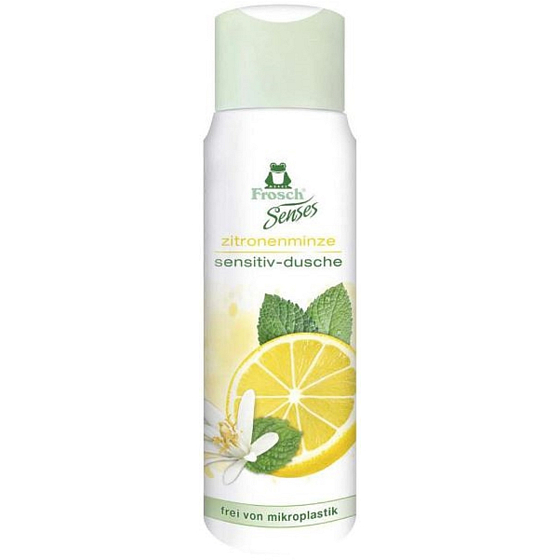 Frosch Senses Duschgel Zitrone und Minze 300 ml