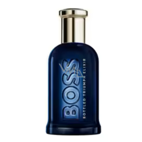 Hugo Boss Bottled Triumph Elixir Intense parfém pro muže 100 ml Tester