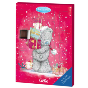 Me to You Adventskalender Schokolade 50 g Me to You Adventskalender Schokolade 50 g