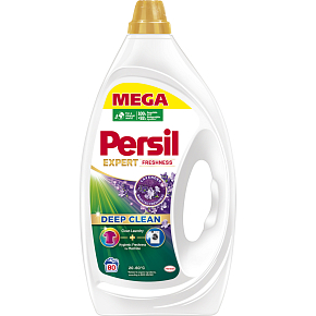 Persil Waschgel Lavendel Frische 80 Wäschen 3,6 l