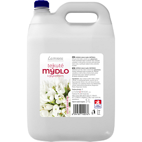 LAVON Flüssigseife Schneeglöckchen, 5 l