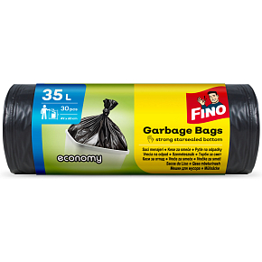 FINO Economy Müllsäcke 35 l / 30 Stk
