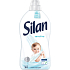 Silan Weichspüler Sensitive & Baby 64 Wäschen 1408 ml
